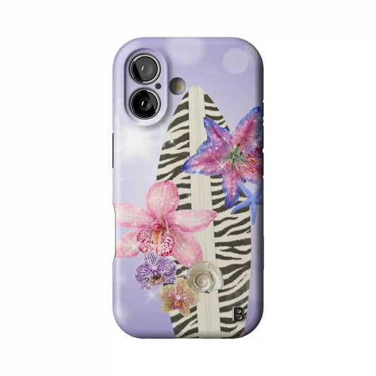 Surfina Statement iPhone Case
