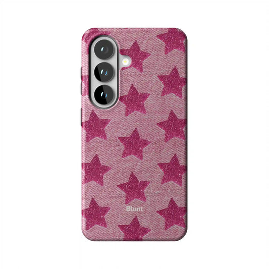 Starlit Crush Samsung Case