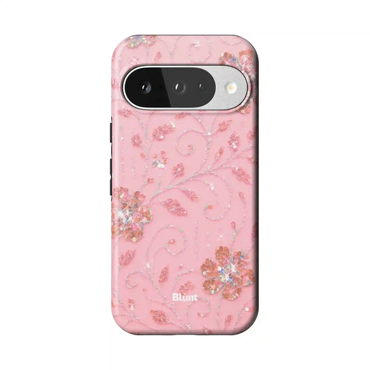 Salmon Almafi Pixel Case