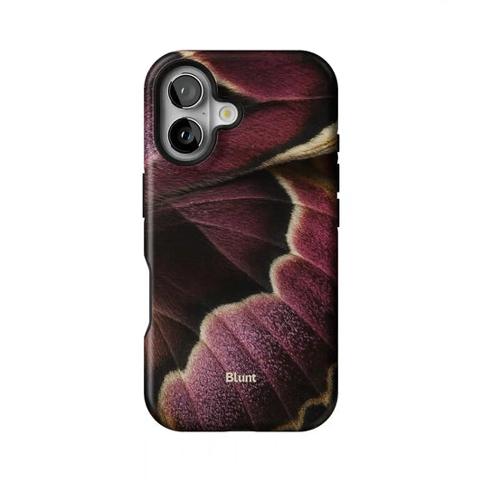 Velvet Flight iPhone Case