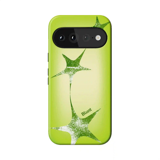 Poison Ivy Pixel Case