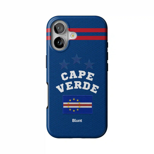 WC Cape Verde iPhone Case