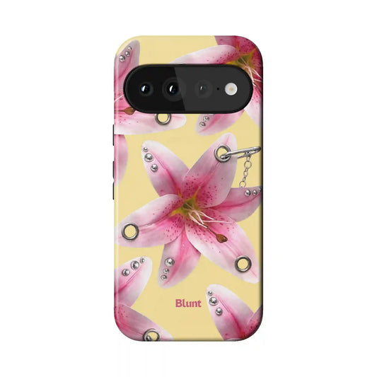 Soft Ruin Pixel Case