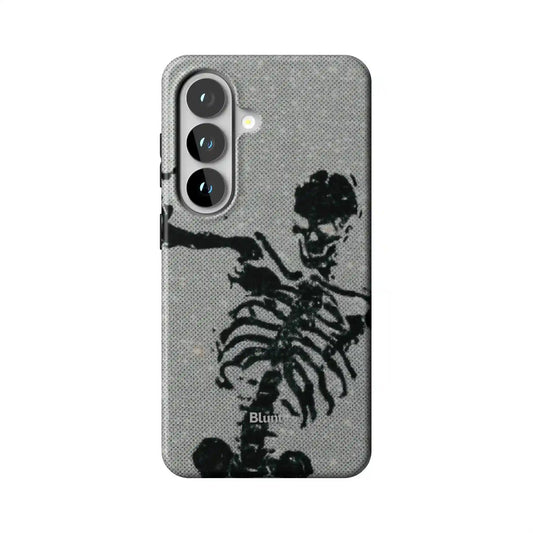 Silver Ritual Samsung Case