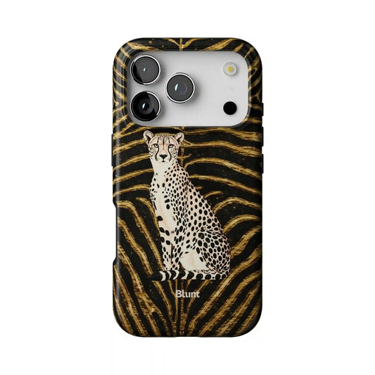 Taviah iPhone Case