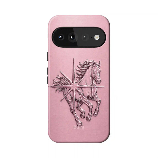 Star Power Pixel Case