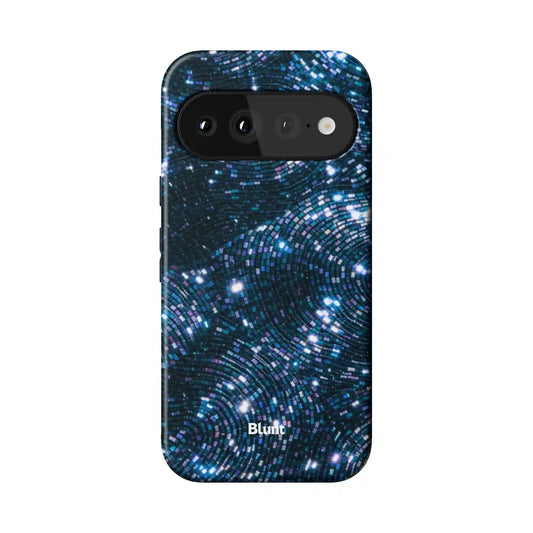 Midnight Siren Pixel Case