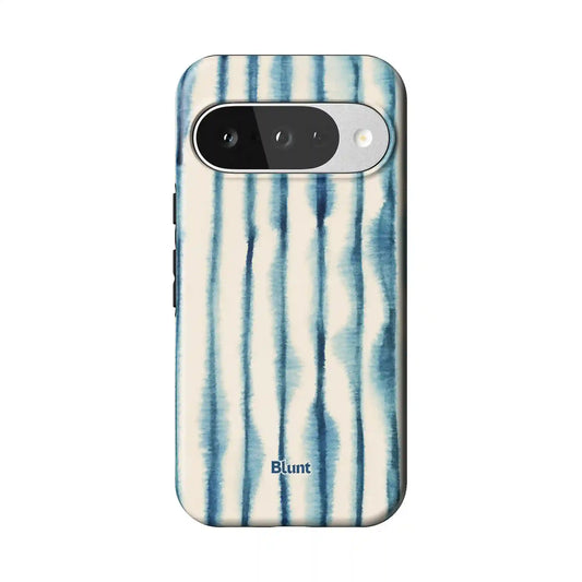 Ocean Drip Pixel Case