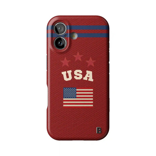 WC USA Statement iPhone Case