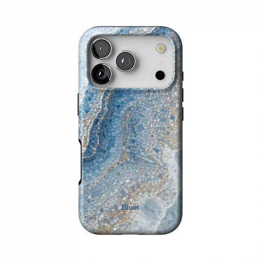 Agate Frost iPhone Case