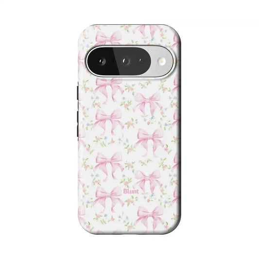 Polly Pixel Case