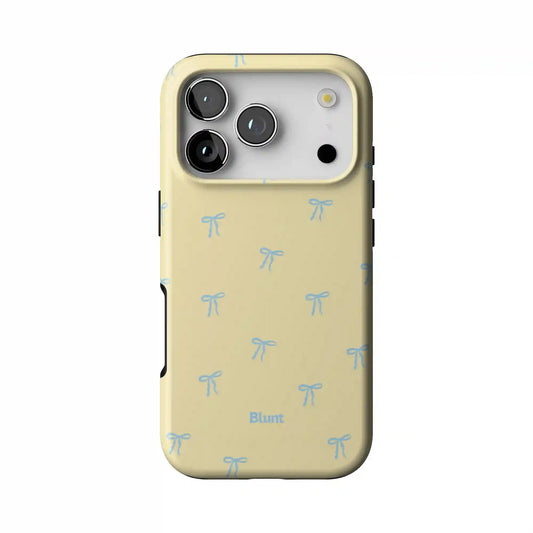 Pipra iPhone Case