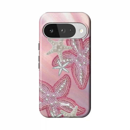 Starfish Pixel Case