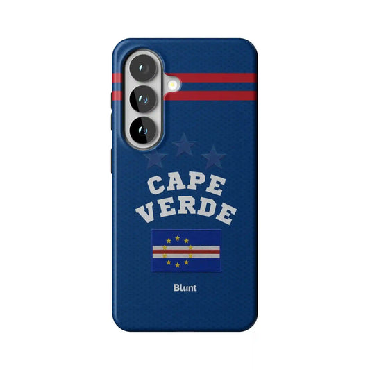 WC Cape Verde Samsung Case