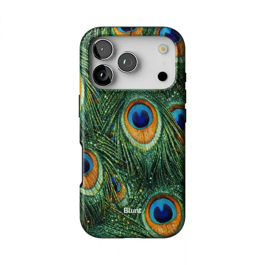 Jade Quilt iPhone Case