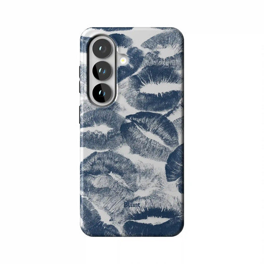 Indigo Kiss Samsung Case