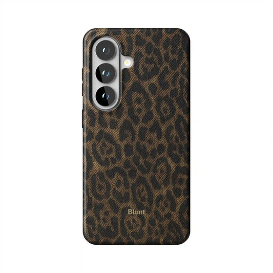 Classic Cheetah Samsung Case