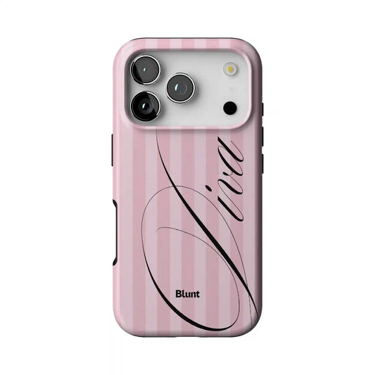 Retro Diva iPhone Case