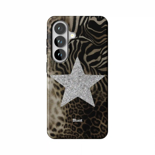 Zebra Star Samsung Case