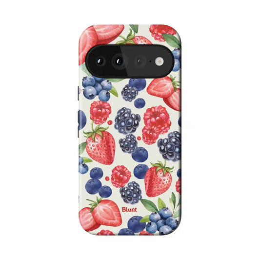 Berry Sweet Pixel Case