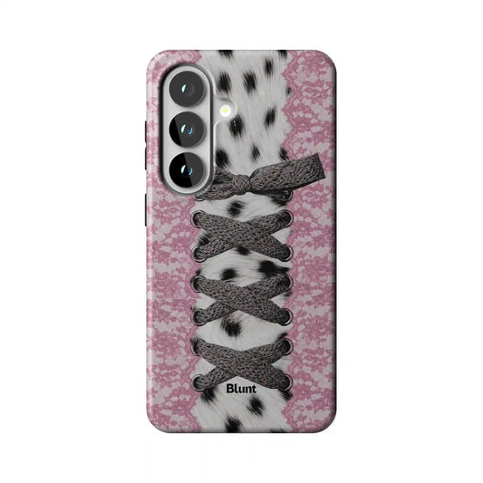 Dotted Damsel Samsung Case