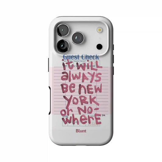 NYC Lover iPhone Case
