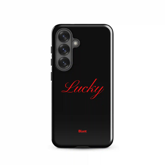 Lucky Samsung Case