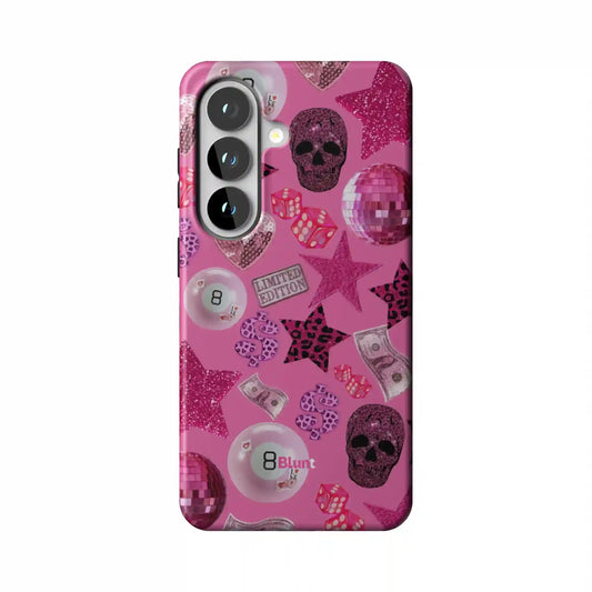 Pink Jackpot Samsung Case