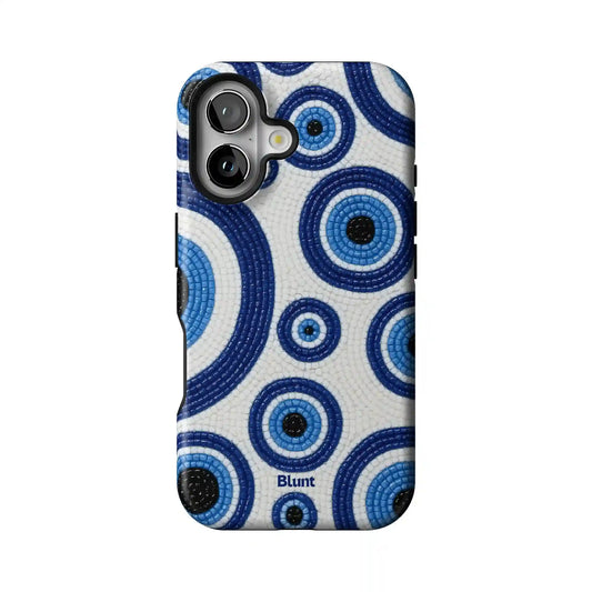 Retro Wave iPhone Case