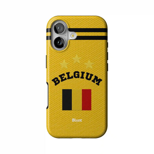 WC Belgium iPhone Case