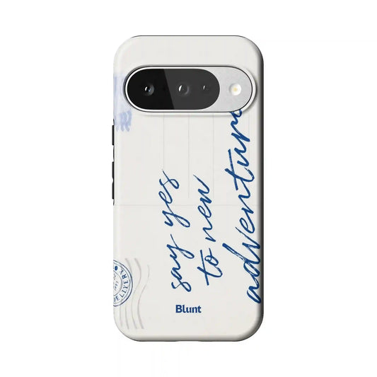 Wander Mail Pixel Case