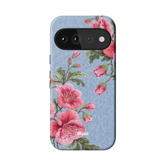 Petal Pocket Pixel Case