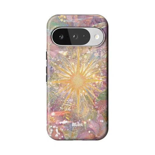 Solar Halo Pixel Case