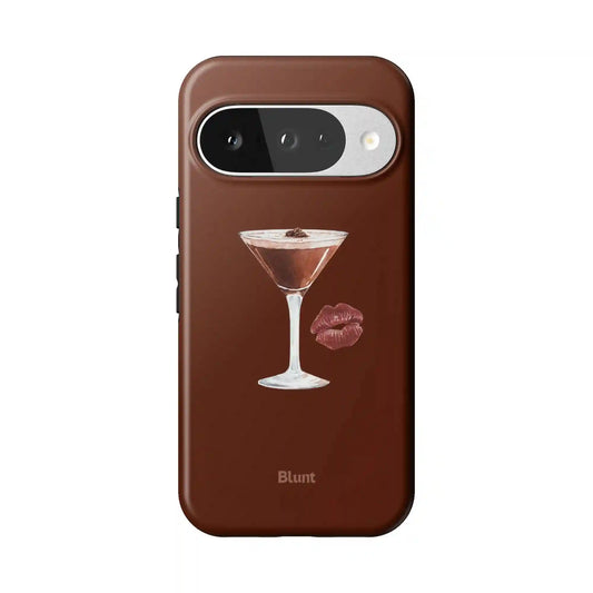 Espresso Martini Pixel Case