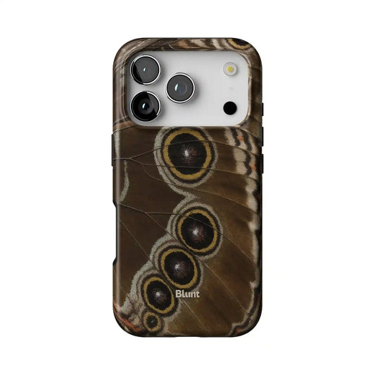 Woodland Eyes iPhone Case