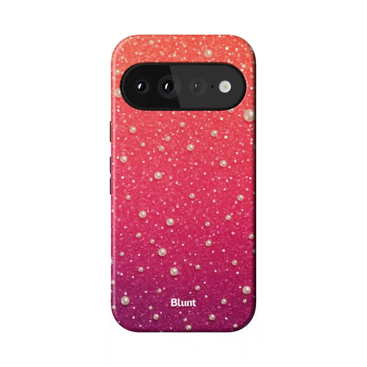 Bora Bora Pixel Case