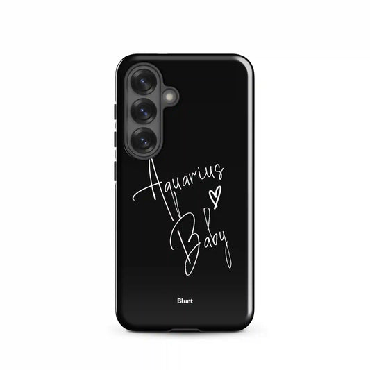 Aquarius Baby Samsung Case