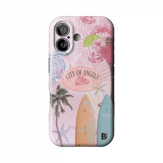 City of Angels Statement iPhone Case