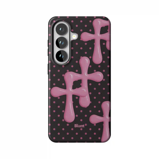 Blushed Saints Samsung Case