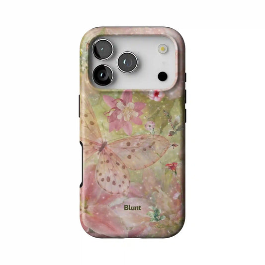 Strawberry Meadow iPhone Case