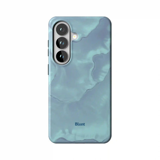 Aqua Stardust Samsung Case