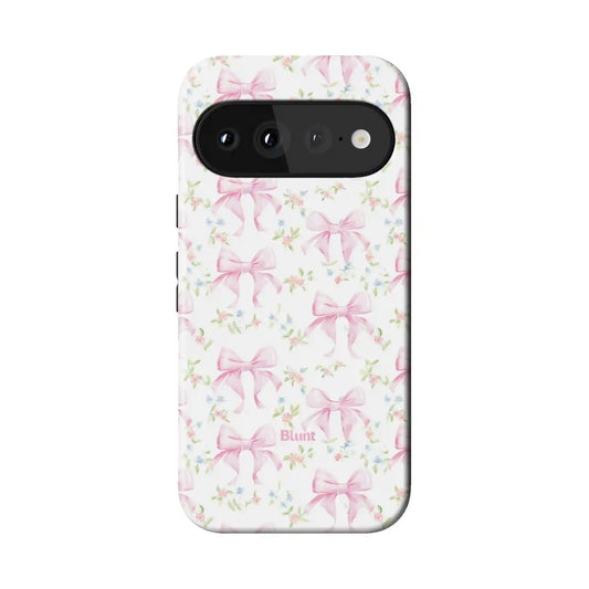 Polly Pixel Case