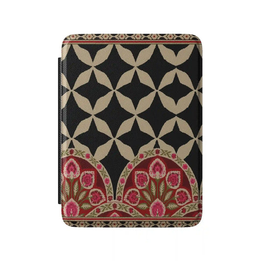 Velvet  Bloom Kindle Case