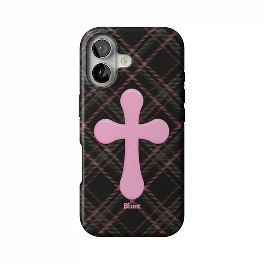 Plaid Valor iPhone Case