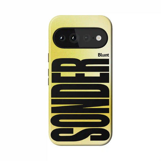 Sonder I Pixel Case