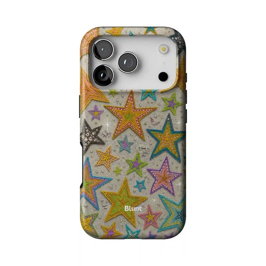 Starblunt iPhone Case