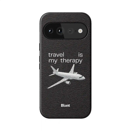 Travel Therapy Pixel Case