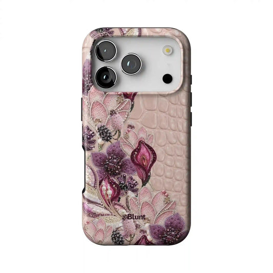 Florelle iPhone Case