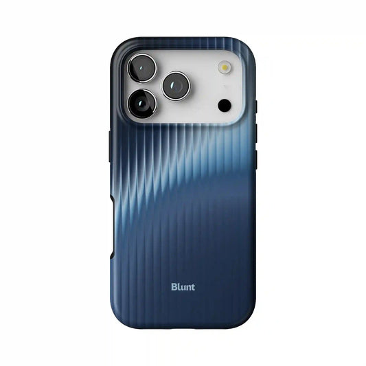 Midnight Tide iPhone Case