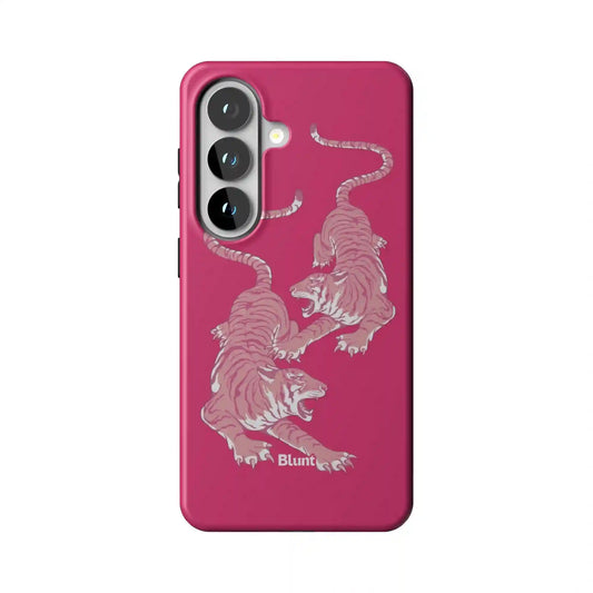 Pink Strikes Samsung Case